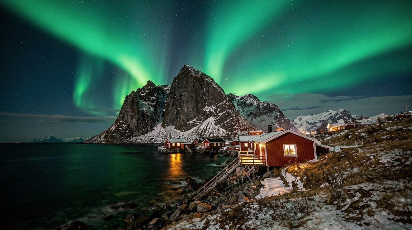 Three Nights Chasing Aurora, and What Two Failures Taught Me