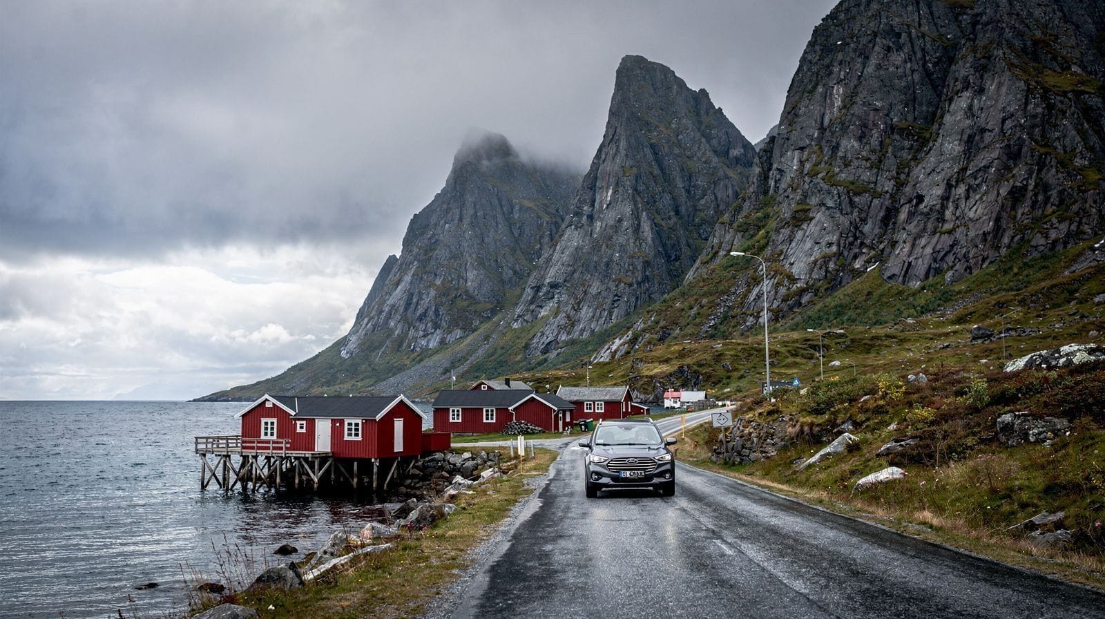 Driving the E10 End to End: Tunnels, Bridges, and the Real Pace of the Day