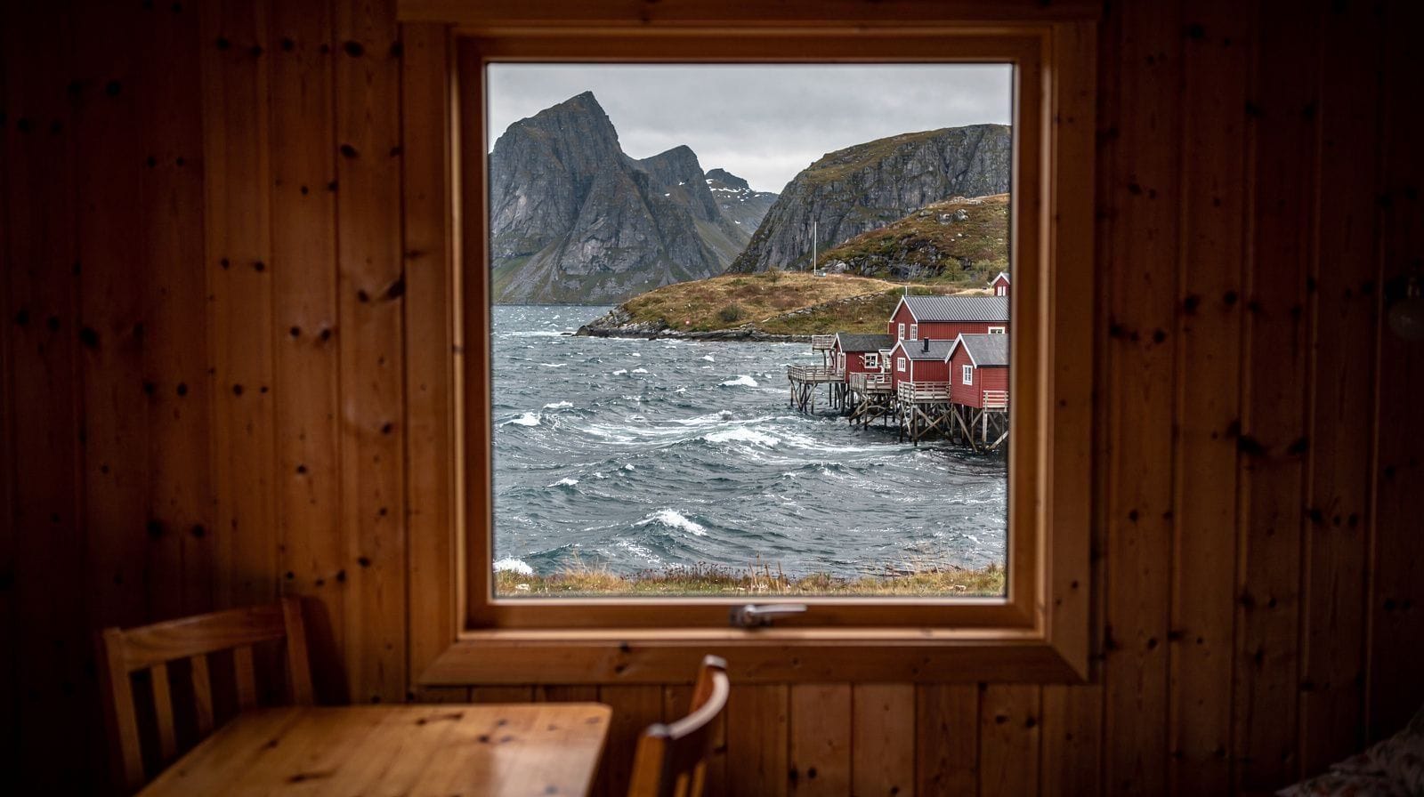 How the Fisherman's Shed Became Lofoten's Most Sought-After Place to Sleep