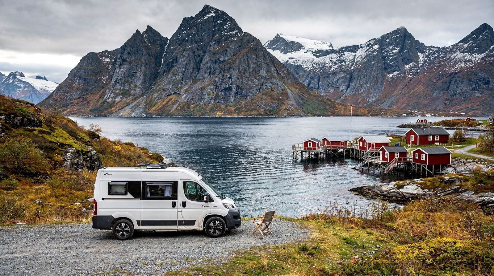 What a Week in Lofoten Actually Cost Me