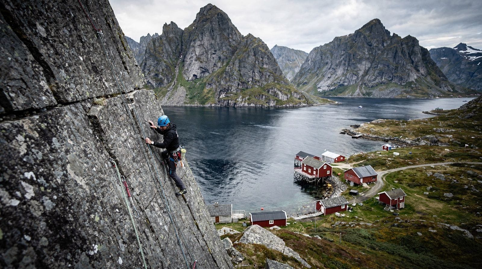 Climbing