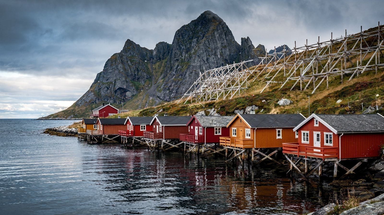 Fishing villages
