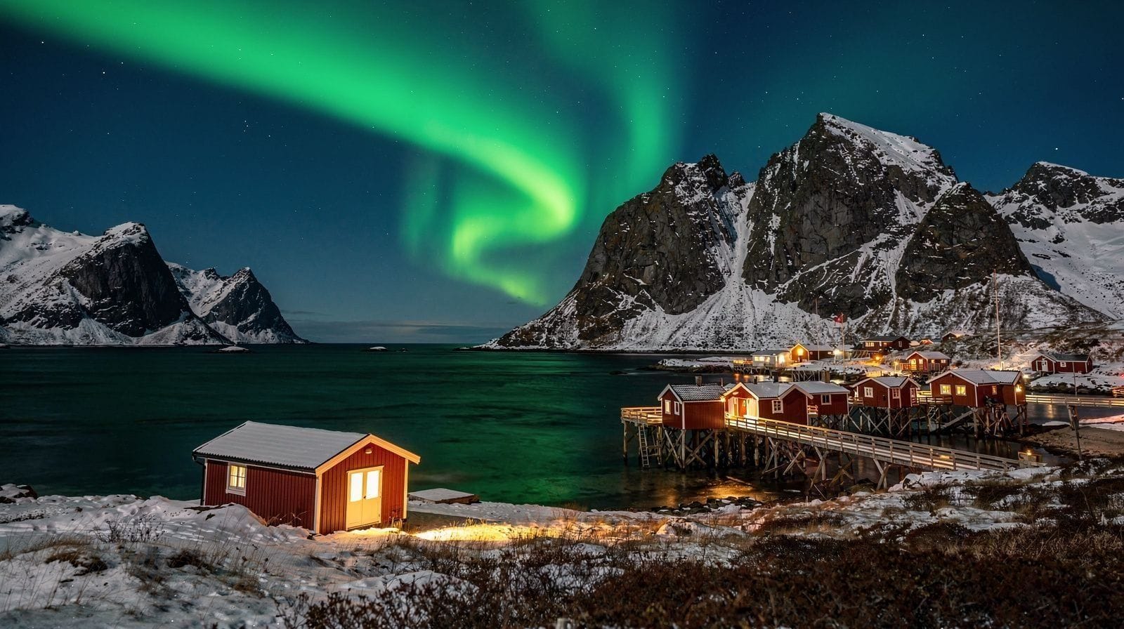Northern lights