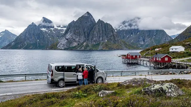Sightseeing day tours
