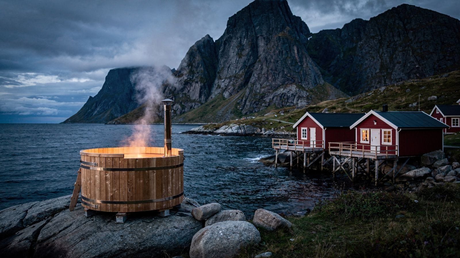 Wellness and sauna