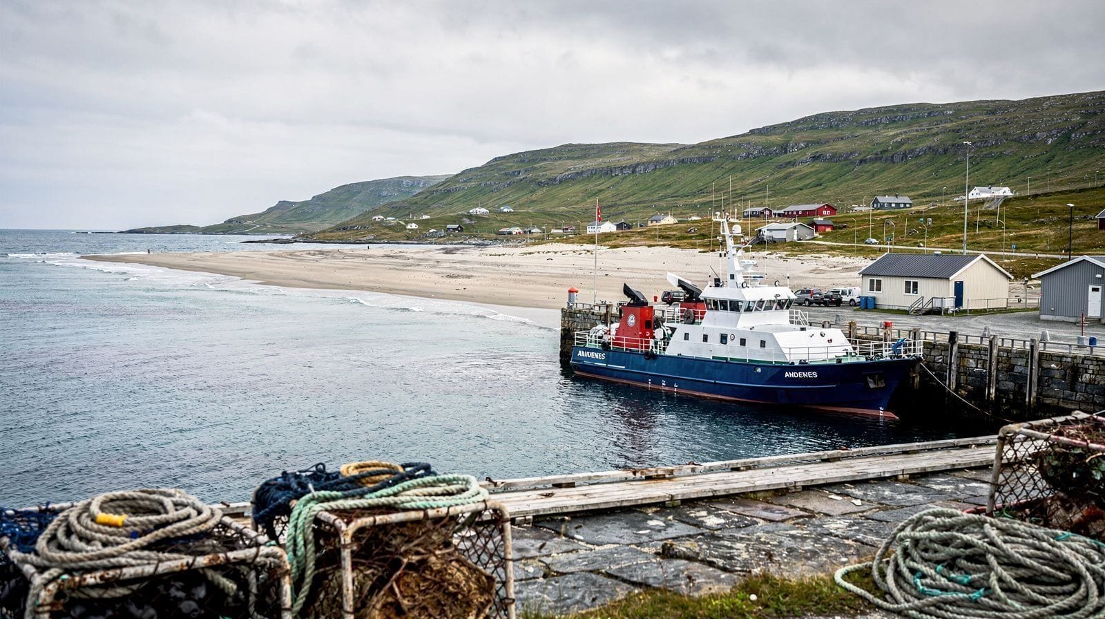 Andenes: Where Vesterålen's Whale Safaris Actually Launch From
