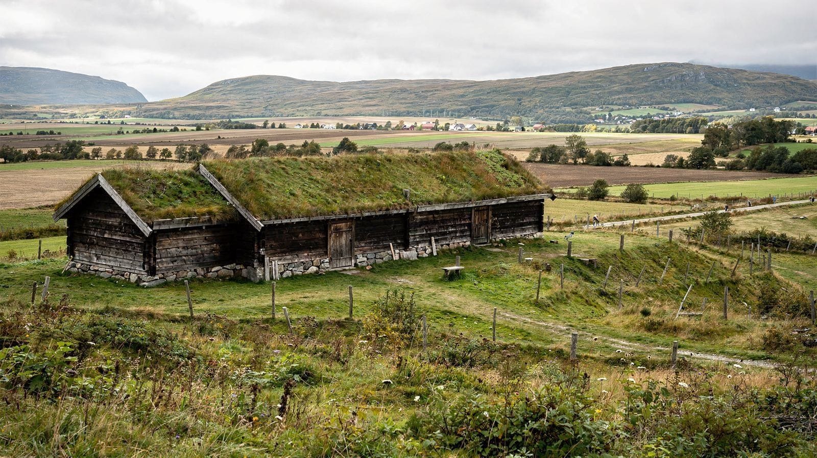 Borg Viking Museum: The Largest Known Viking Longhouse