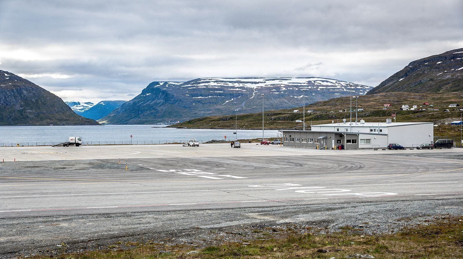Evenes Airport: The Other Way Into Lofoten
