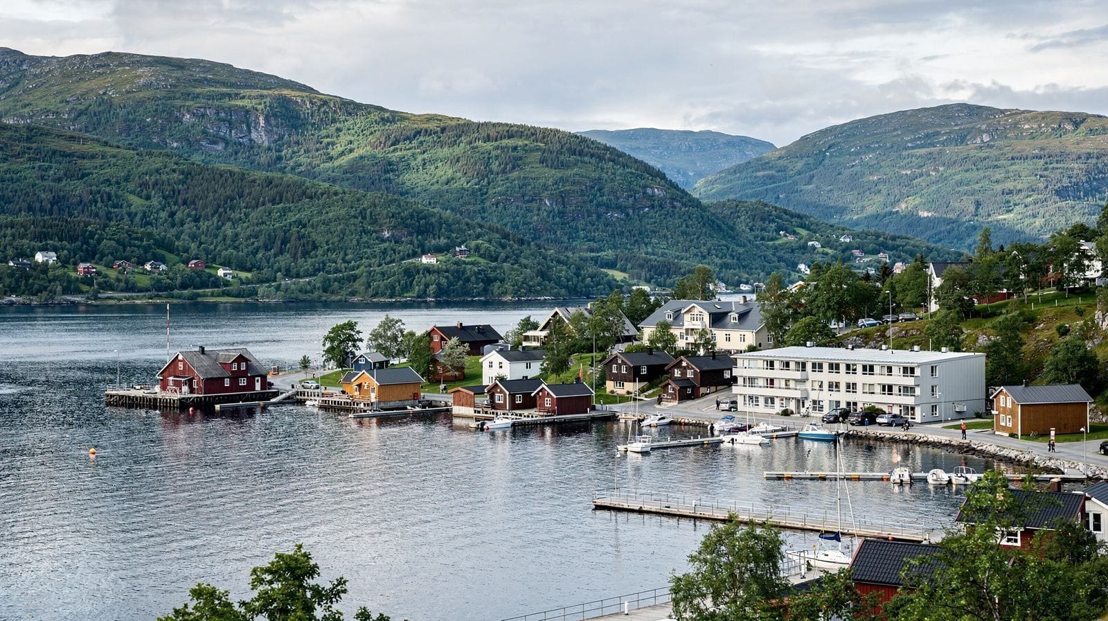 Harstad and Trondenes Church: A Northern Gateway