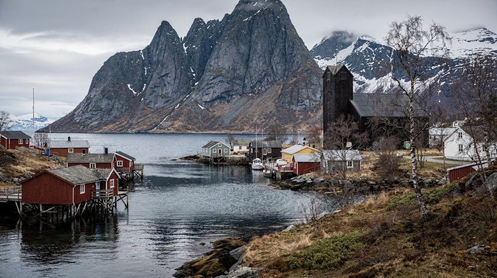 Kabelvåg: Lofoten's Oldest Town, a Quiet Alternative to Svolvær