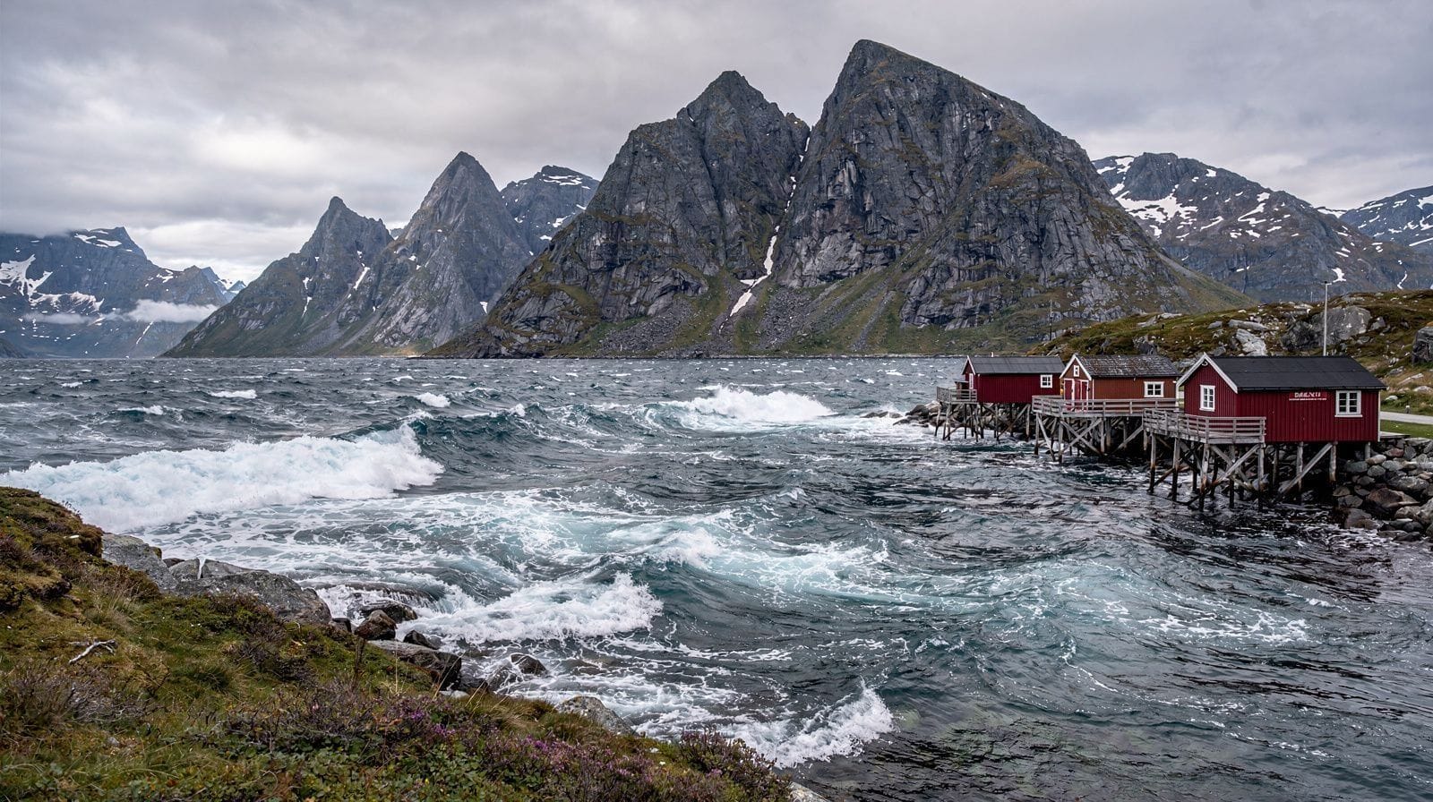 Moskstraumen: The Original Maelstrom