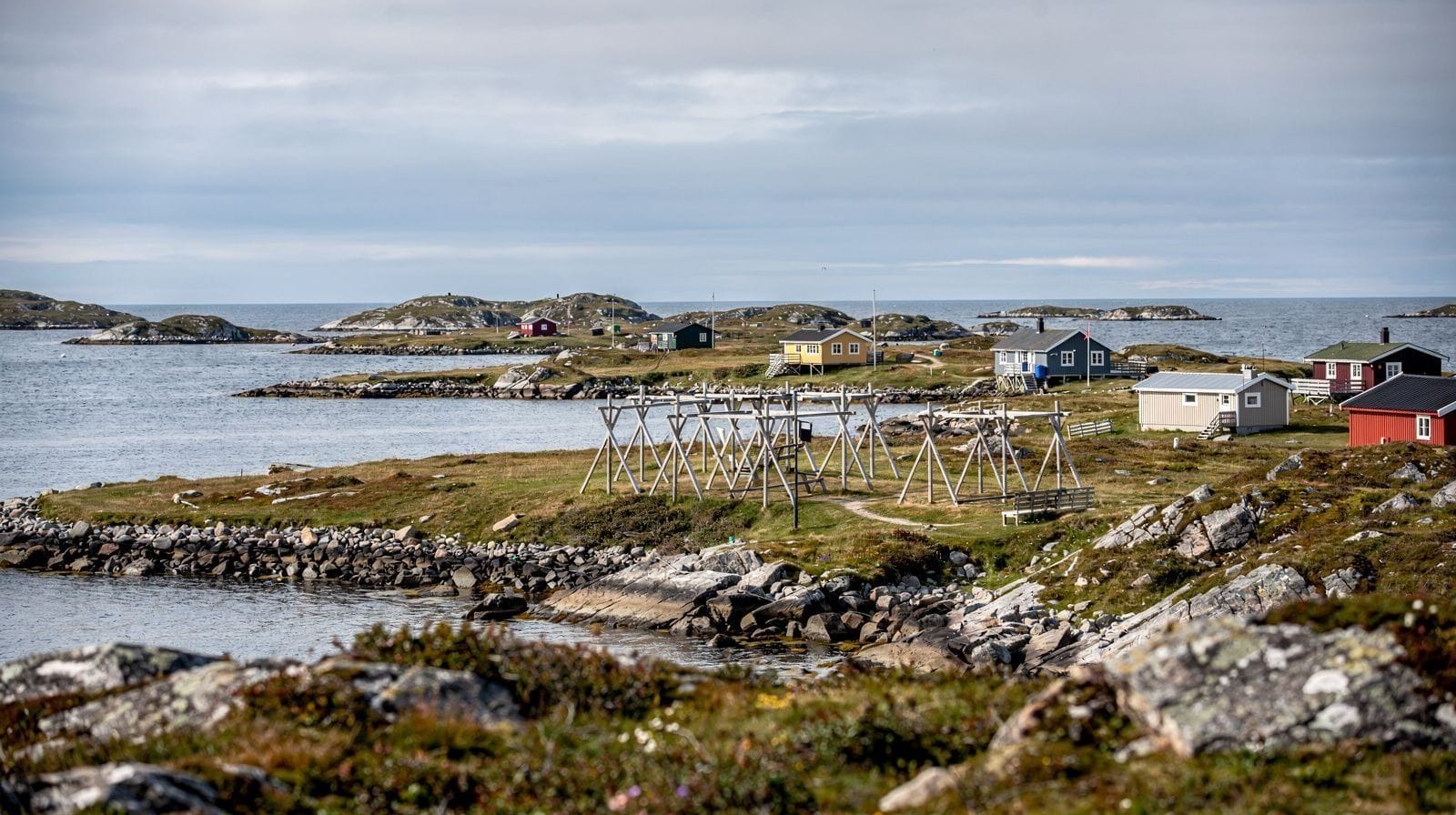 Røst: Flat Islands, Seabird Colonies, and the Edge of Lofoten