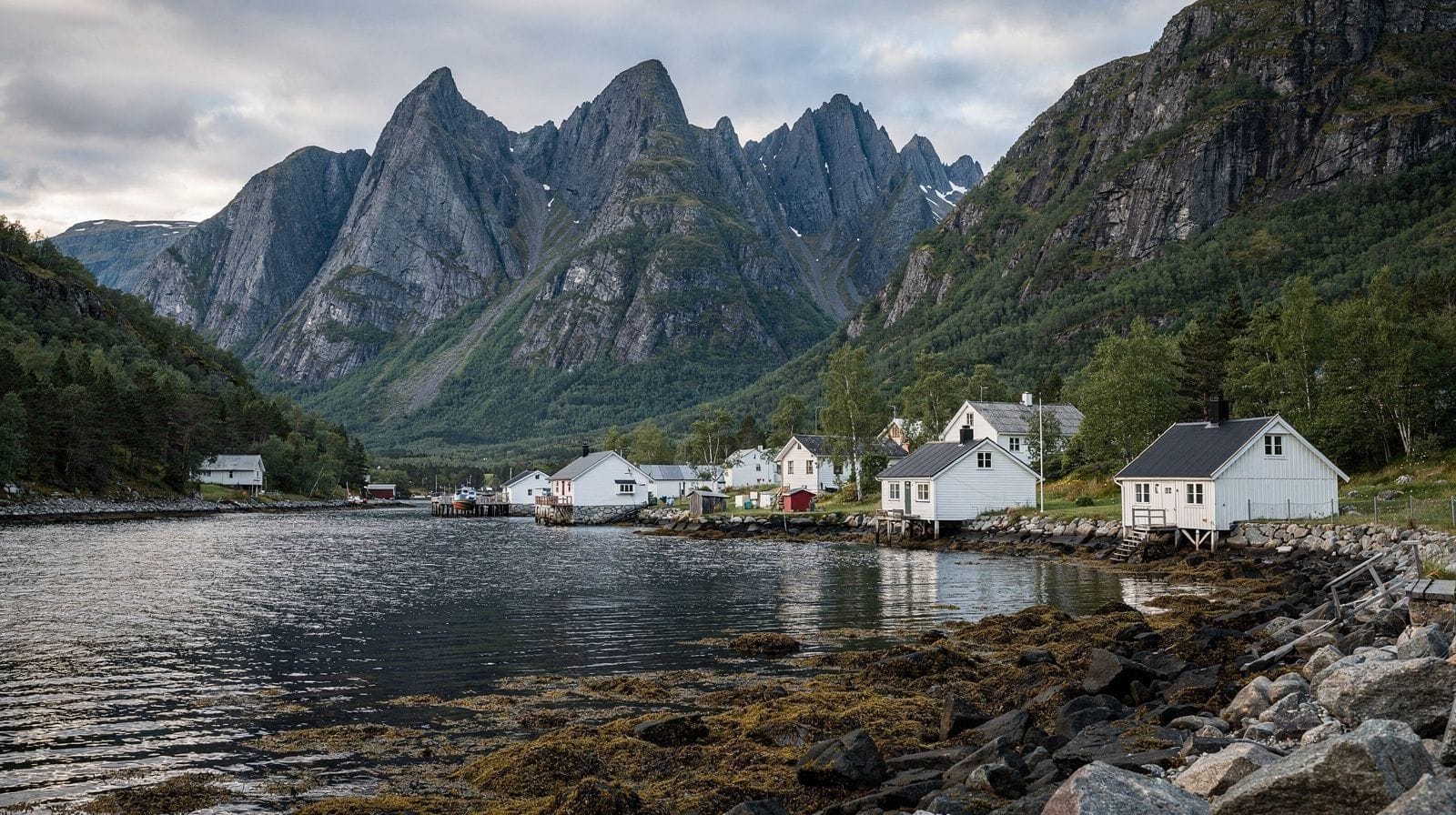 Senja: The Island Beyond Lofoten