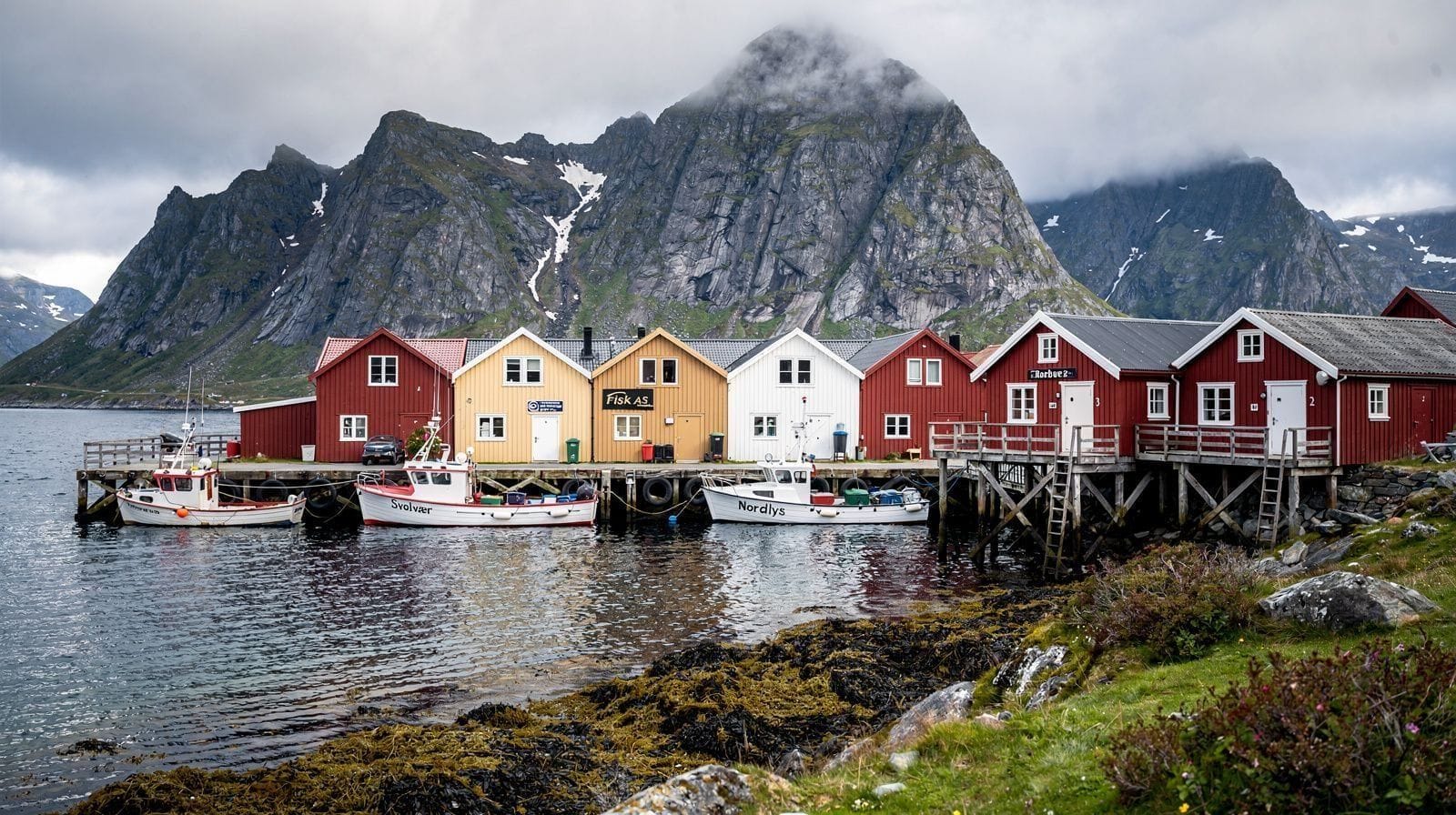 Svolvær: Gateway to the Lofoten Islands