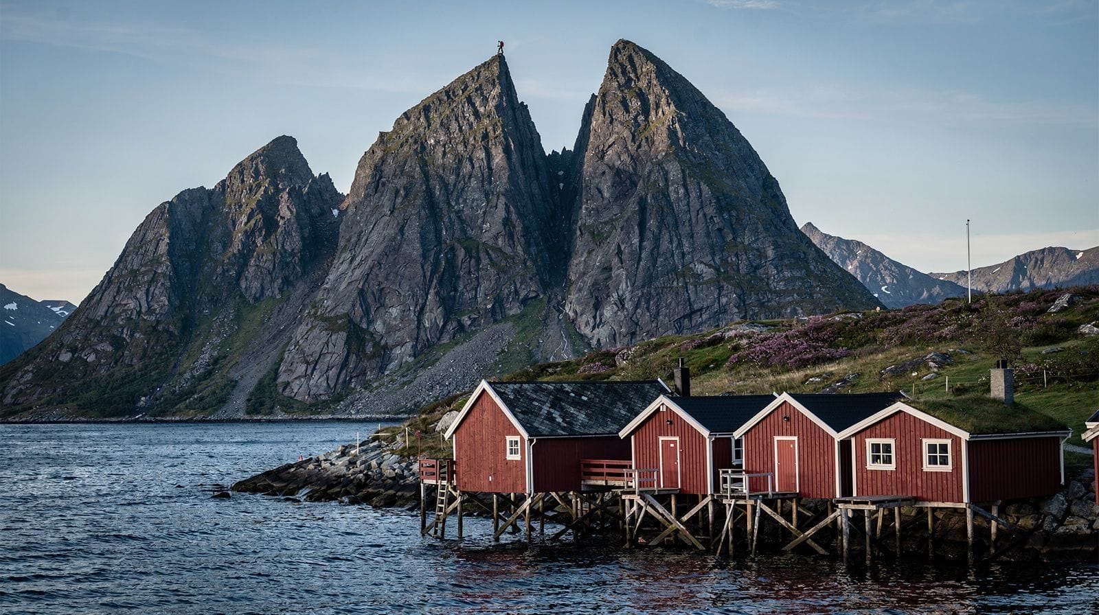 Svolværgeita: The Climb, the Jump, and How to See It From the Ground