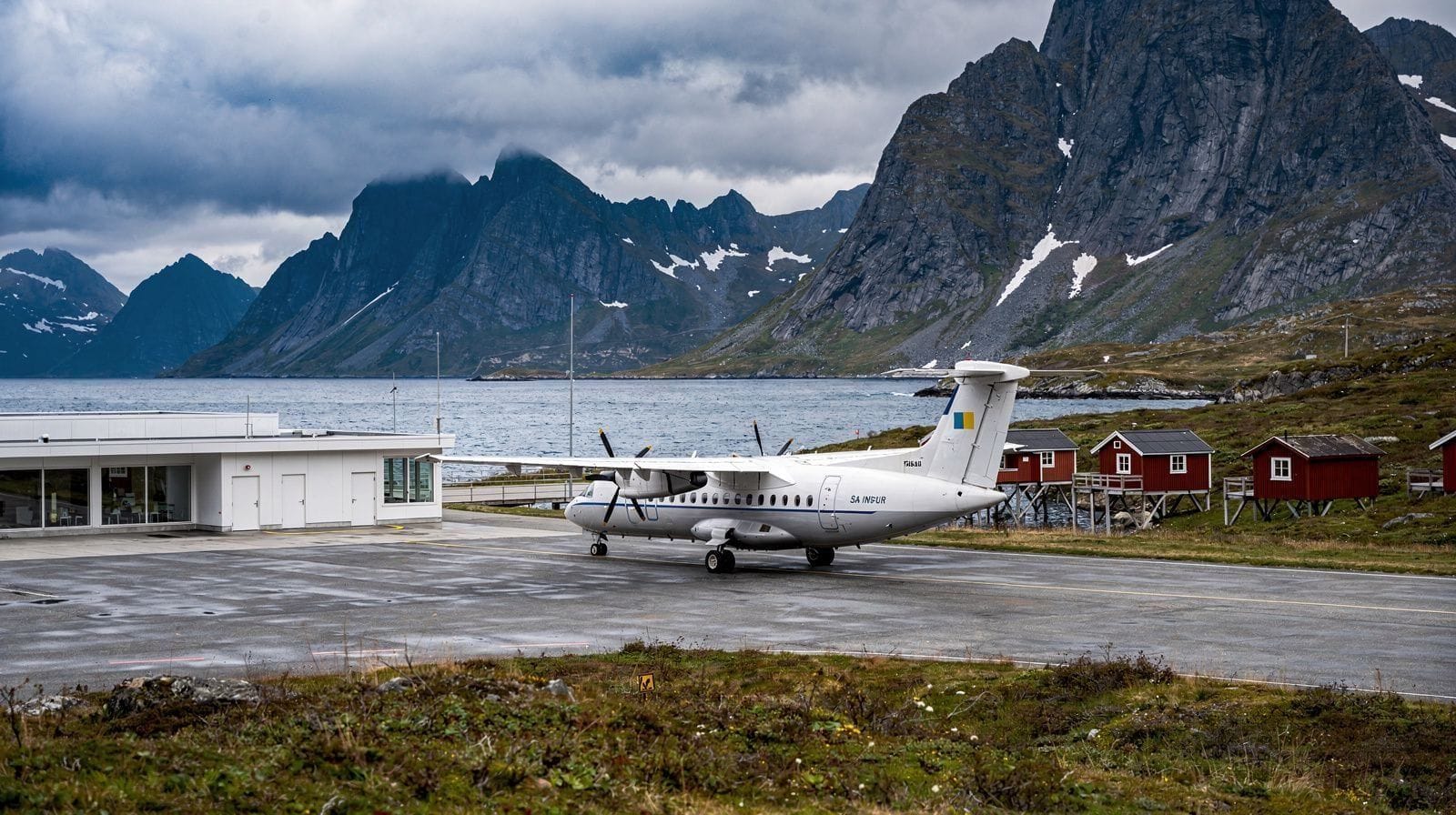 Svolvær, Leknes, Evenes, or Bodø: Choosing Your Lofoten Airport