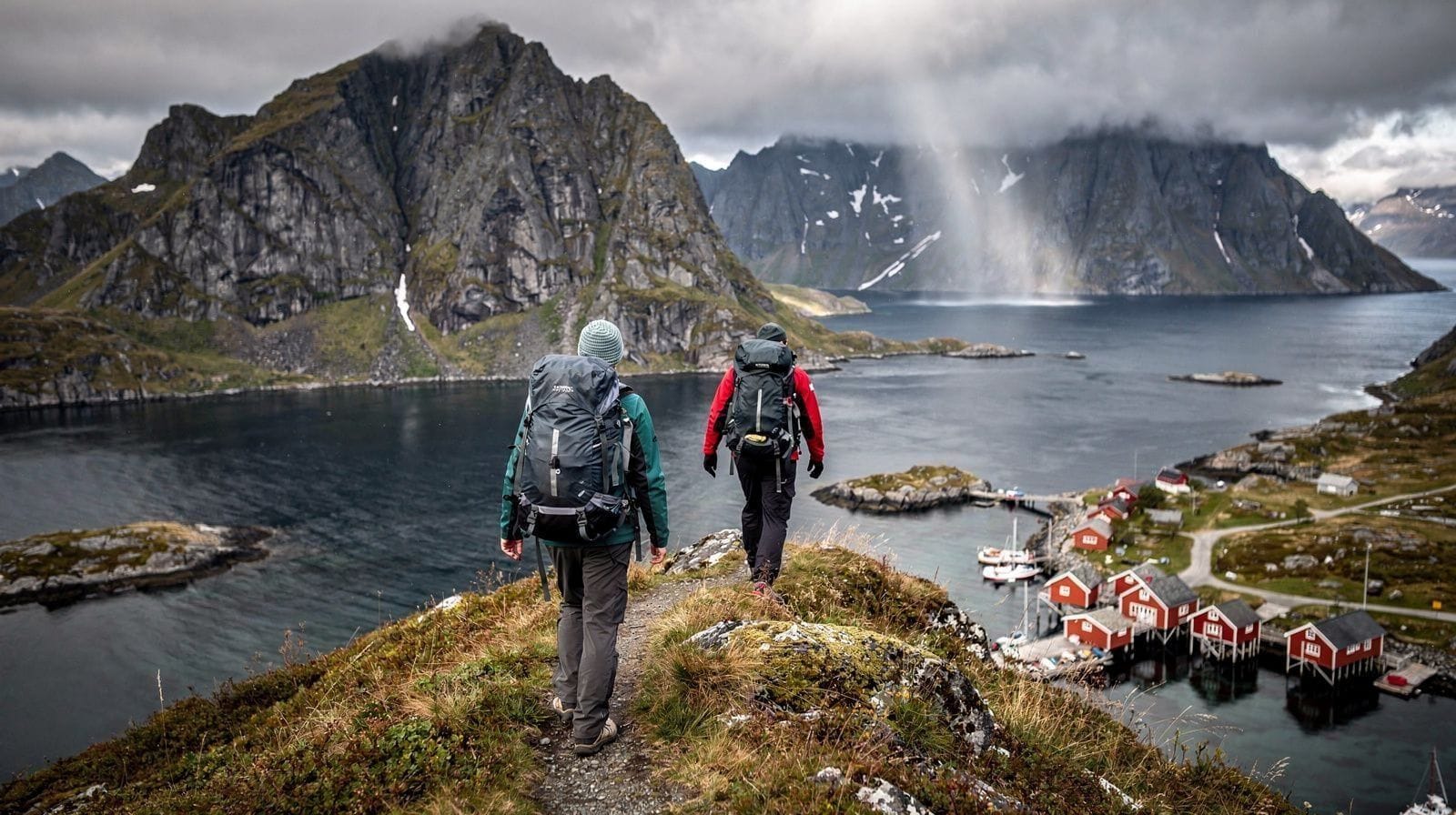 The Best Hikes in Lofoten, Ranked by Real Difficulty