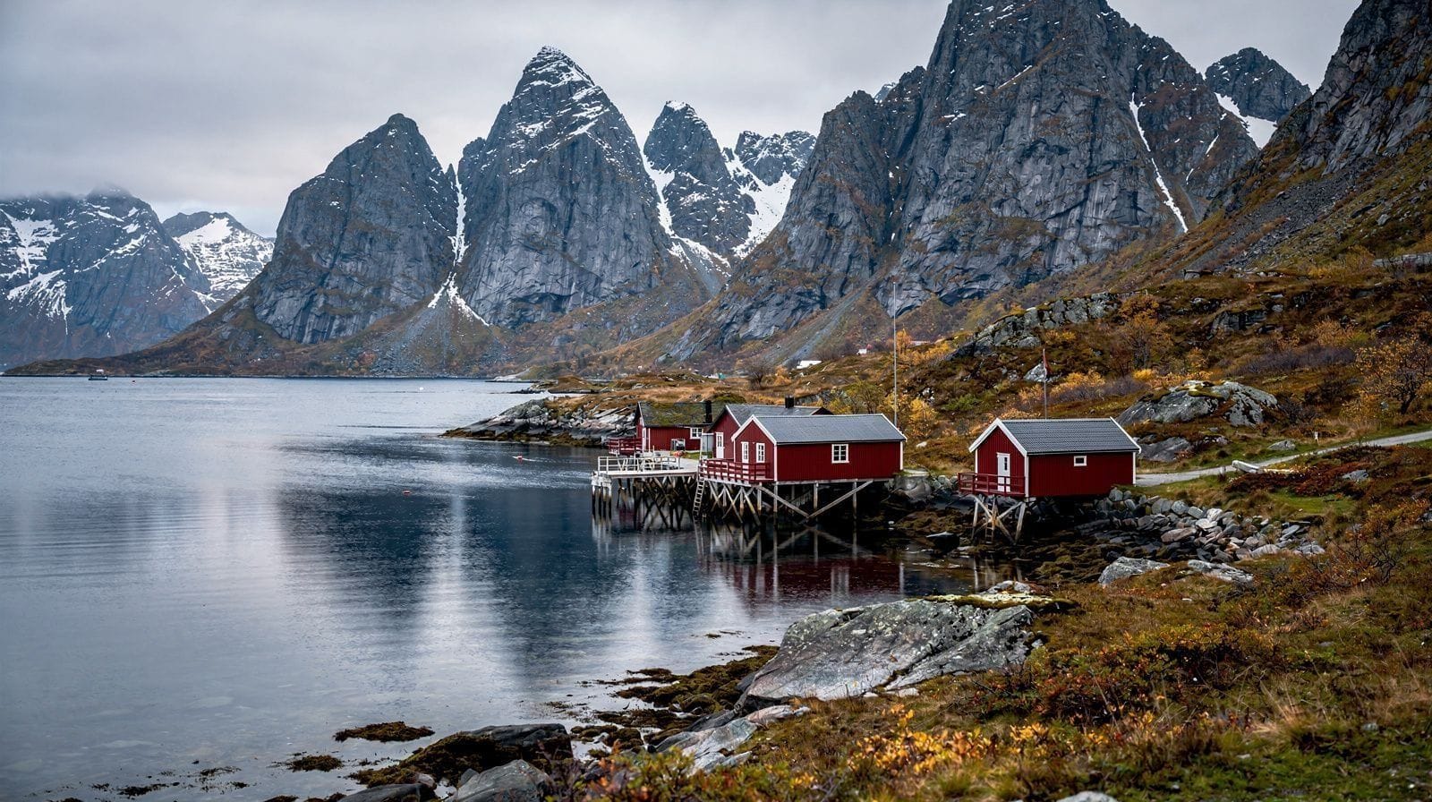 The Best Time to Visit Lofoten, Month by Month