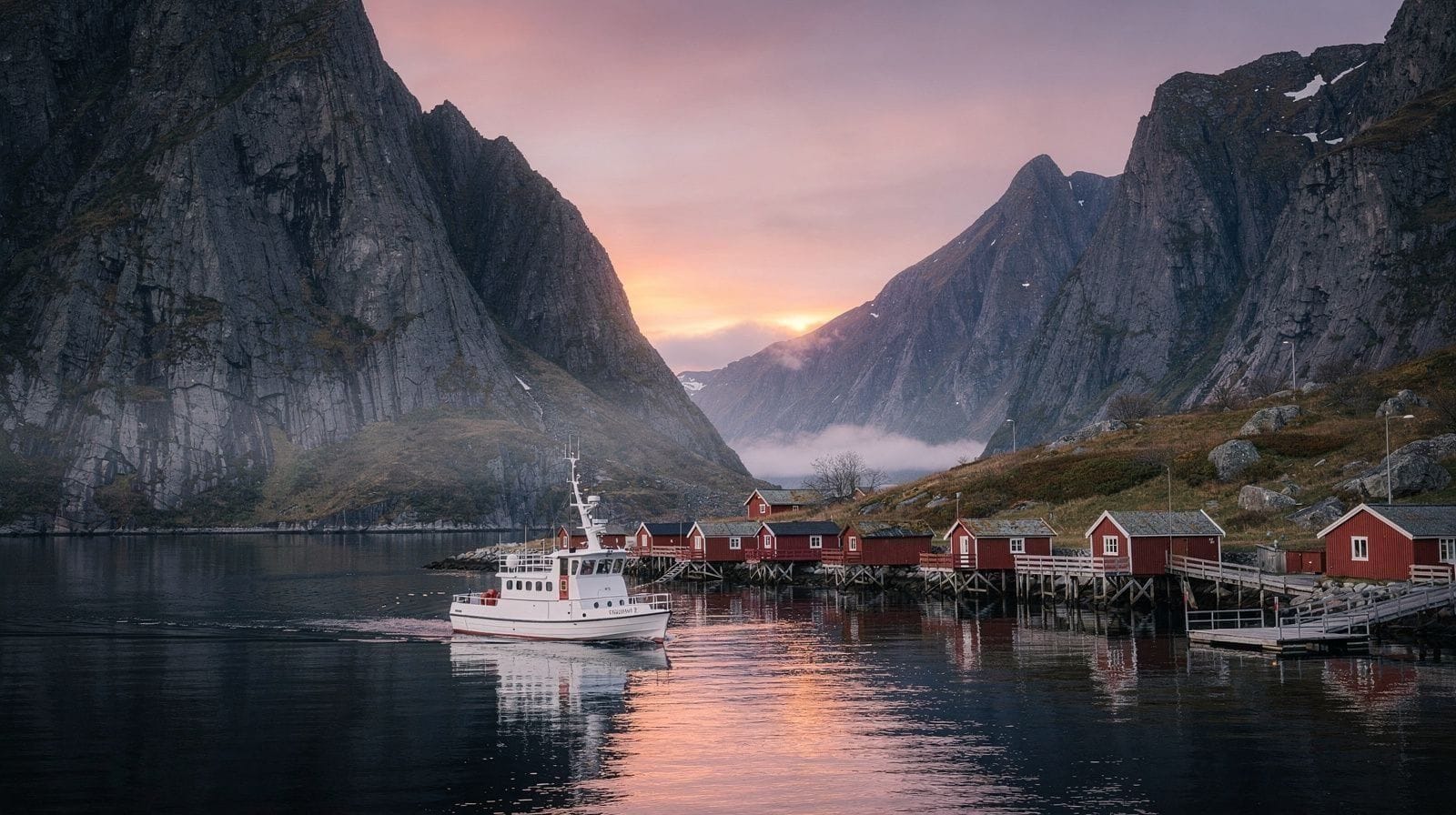 Boat Trips from Svolvær: Comparing Every Option on the Water
