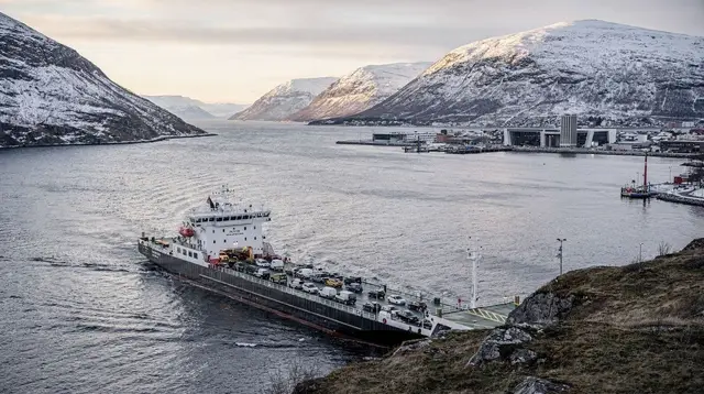 The Bodø–Moskenes Ferry: What to Know Before You Book