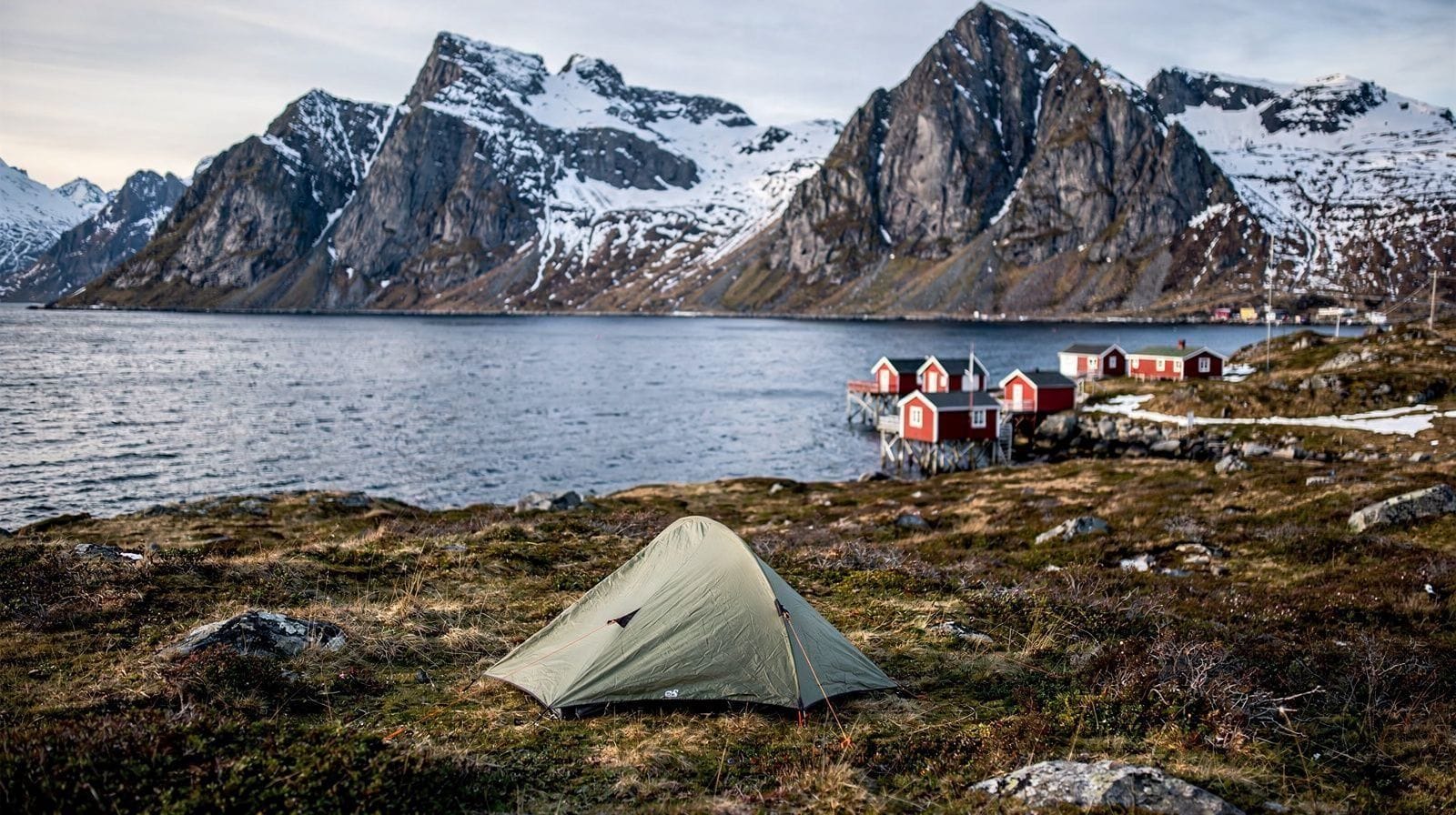 Camping in Lofoten: What Allemannsretten Actually Allows