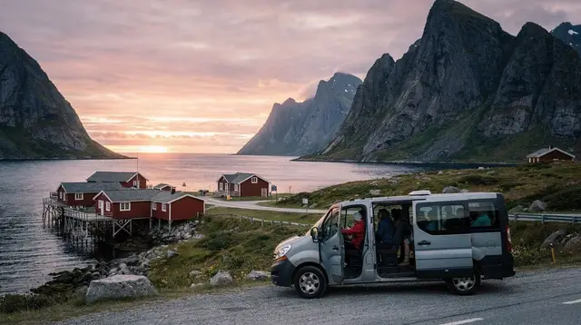 Cruise Shore Excursions: What Fits in a Day at Svolvær or Leknes