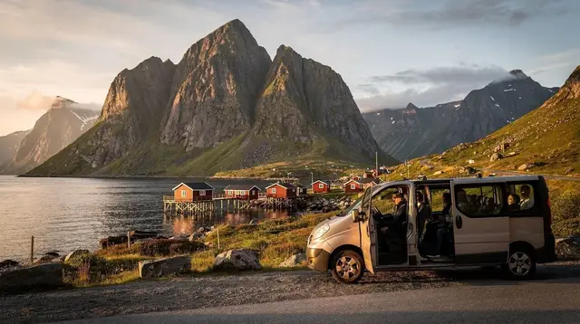 Day Tours from Svolvær: What They Cover and Who They're Worth It For