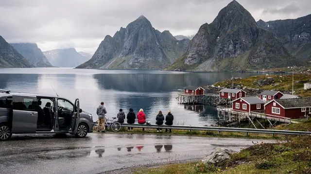 Guided Tours or Self-Drive in Lofoten?