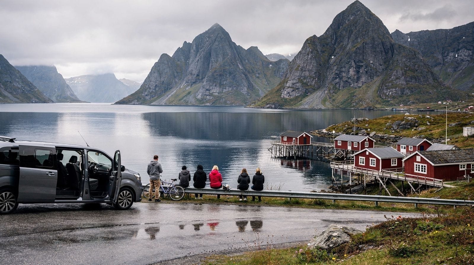 Guided Tours or Self-Drive in Lofoten?