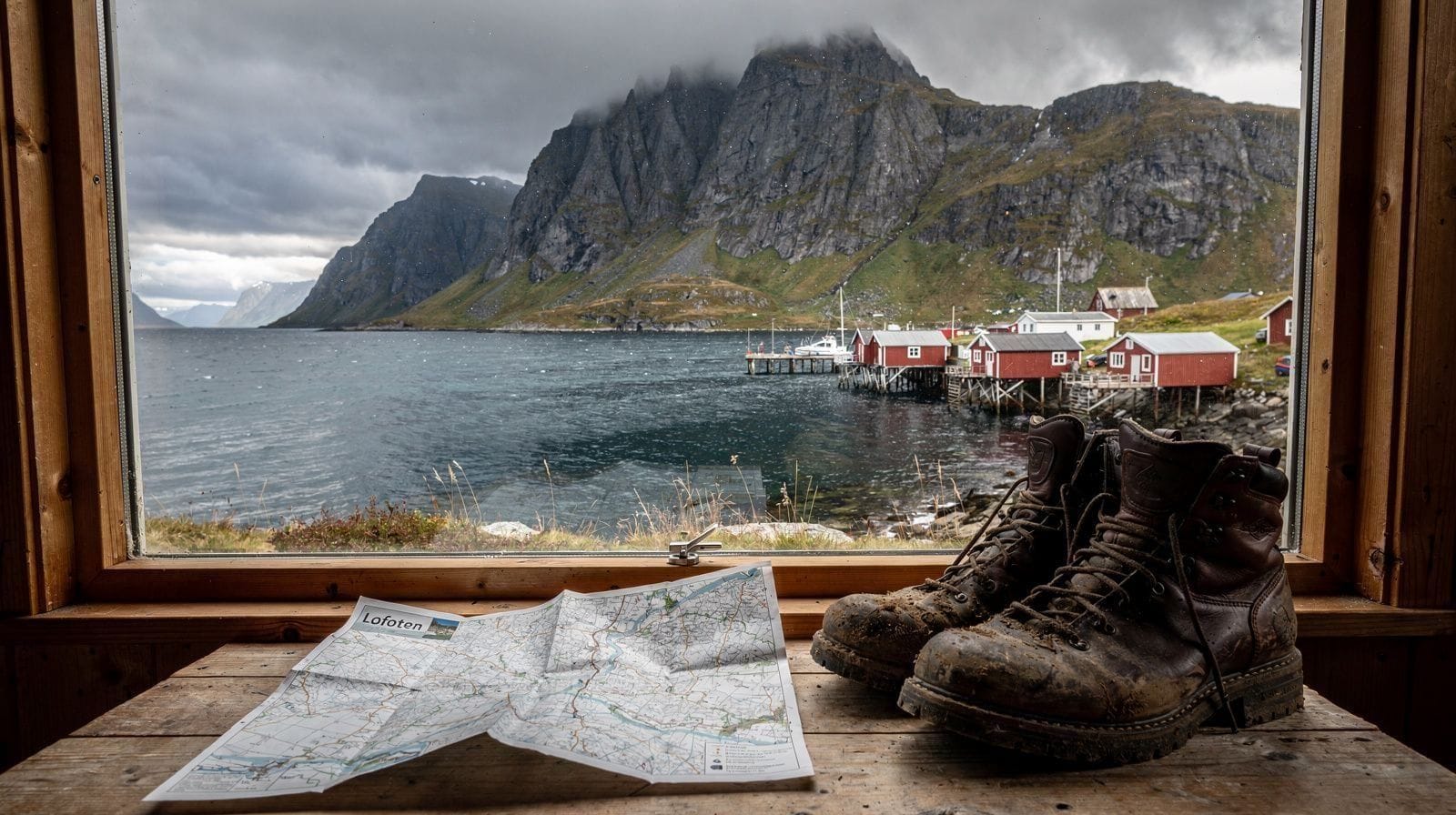 Three, Five, or Seven Days in Lofoten?