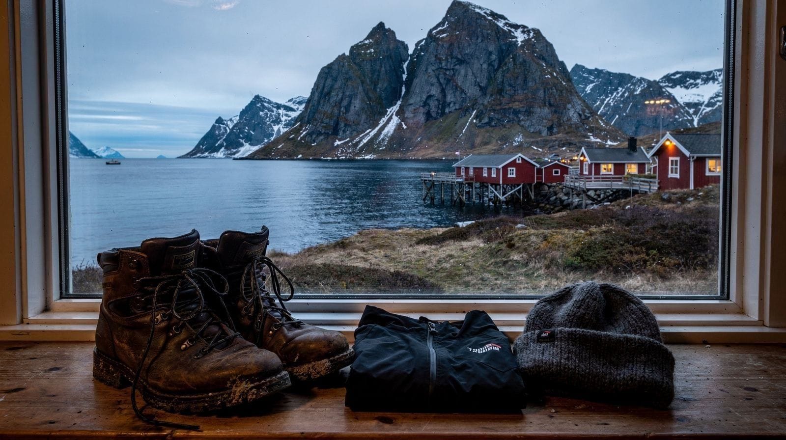 What to Pack for Lofoten, and Why Layers Matter More Than Anything Else