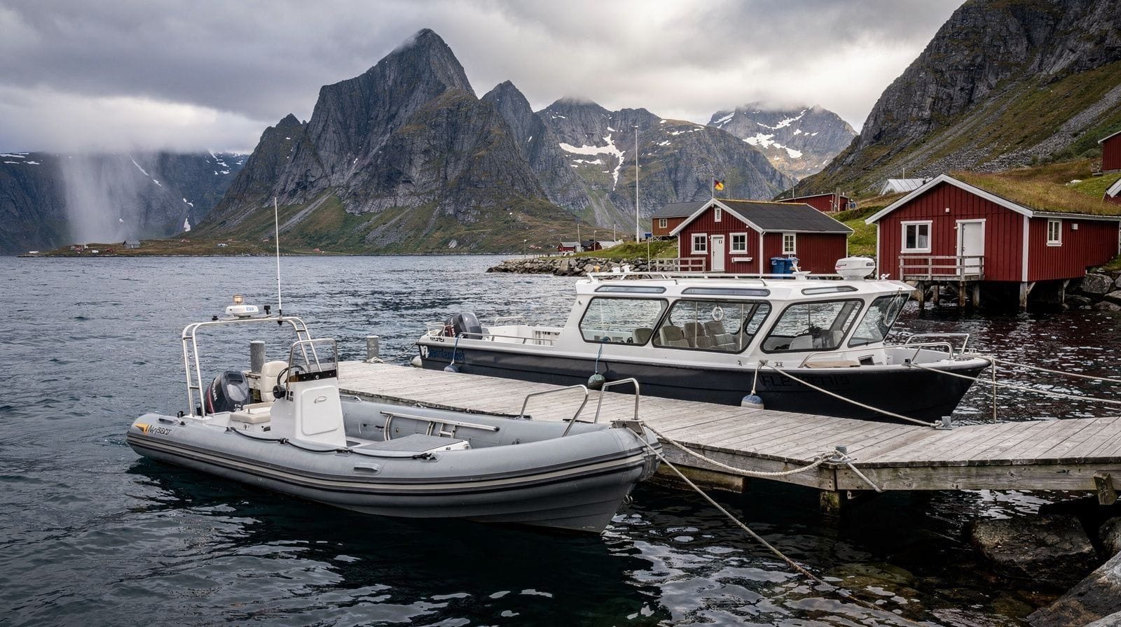 Lofoten or Senja: Comparing Two Arctic Coastlines