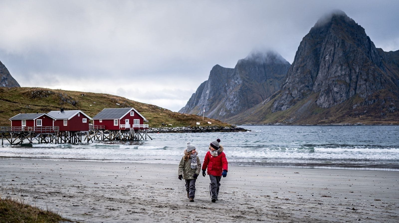 Lofoten with Kids: Distances, Pacing and What Actually Works
