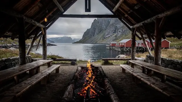 The Lofotr Viking Museum at Borg: What's Actually There