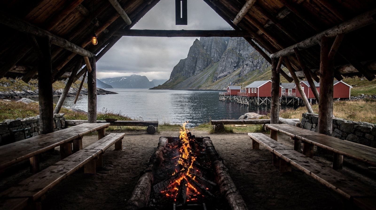 The Lofotr Viking Museum at Borg: What's Actually There