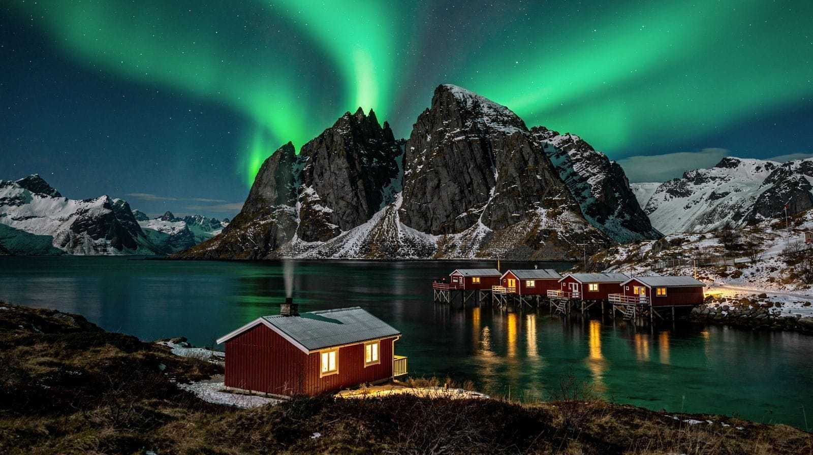 Northern lights