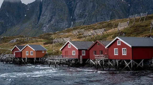 Visiting Nusfjord: A Practical Guide to Norway's Preserved Fishing Village