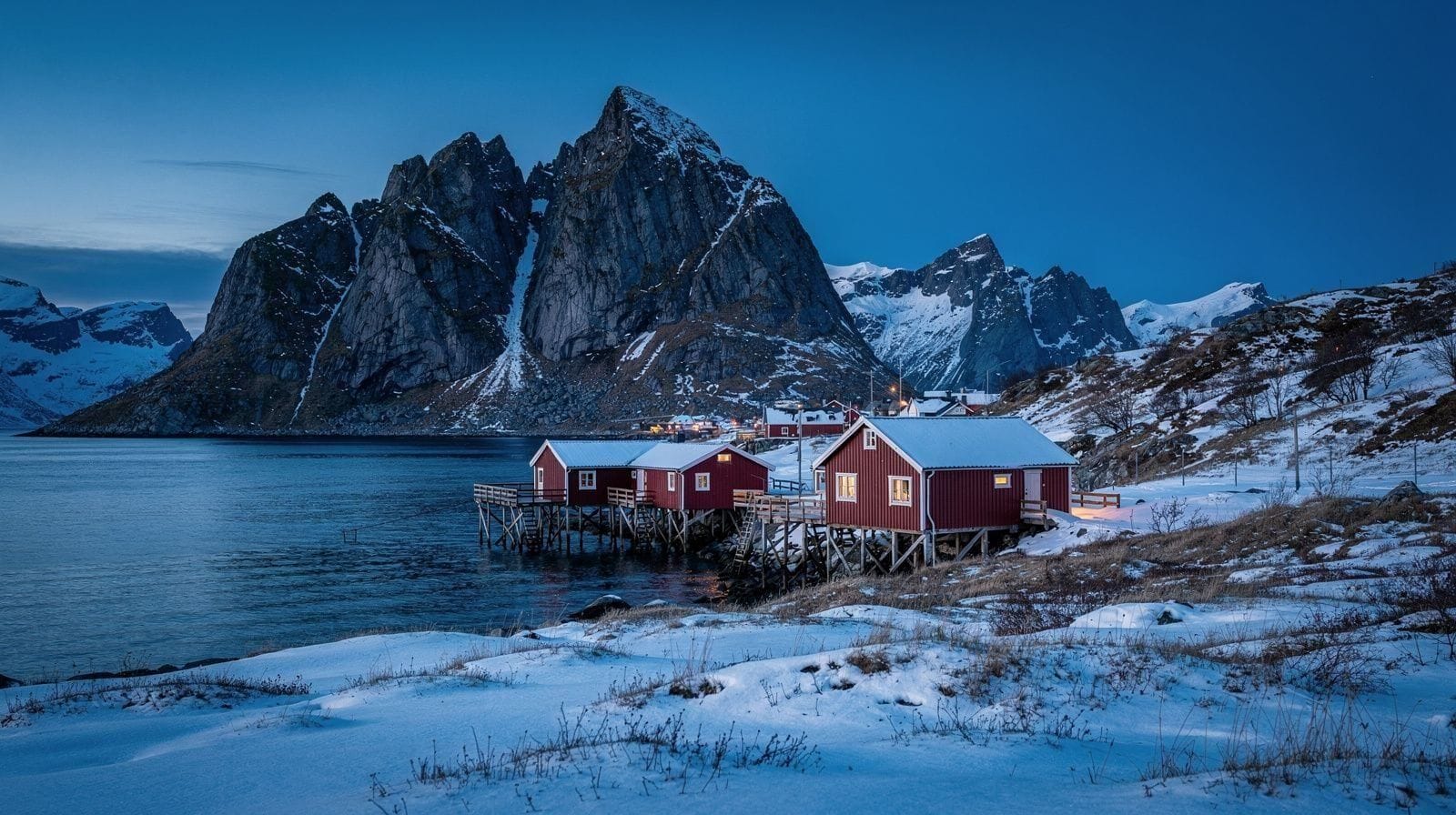 Polar Night in Lofoten: What It Really Means