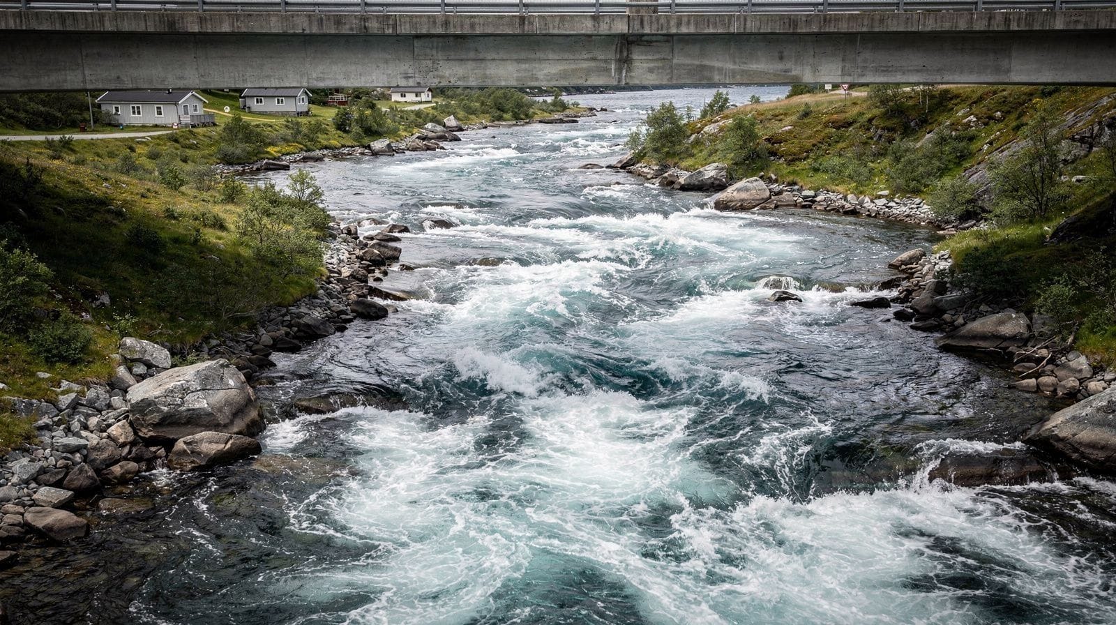 Saltstraumen: The World's Strongest Tidal Current, Near Bodø