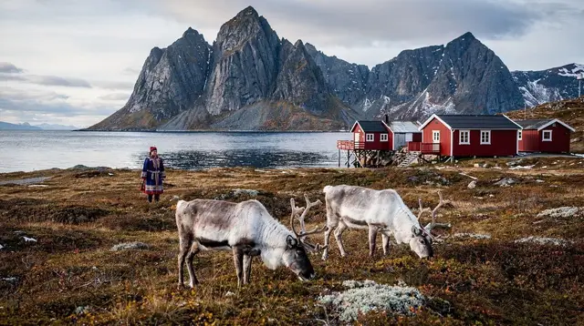 Sámi Culture in Northern Norway: What a Visit Can and Can't Teach You