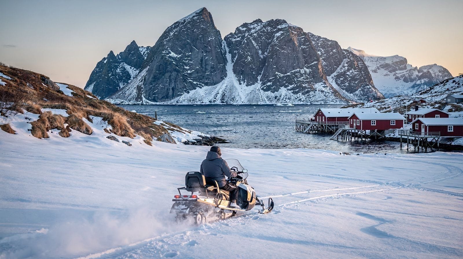 Snowmobiling in Northern Norway: Where It Happens and What to Expect