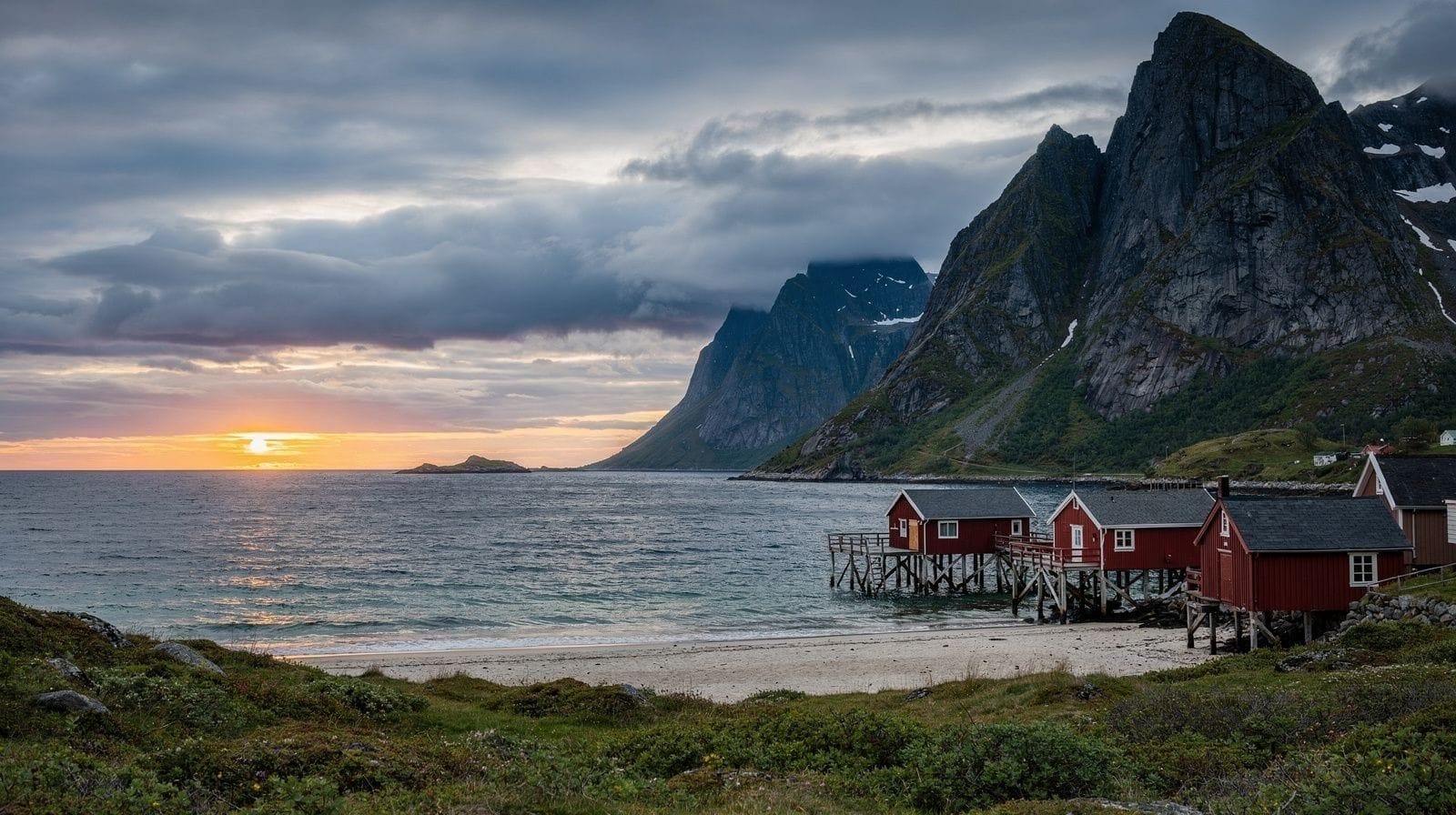 Arctic Summer in Lofoten: What It's Actually Like