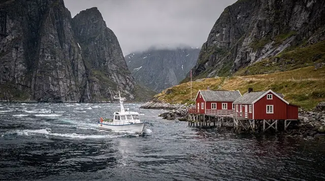 Trollfjord Cruises: RIB, Classic Boat, or Electric Ship