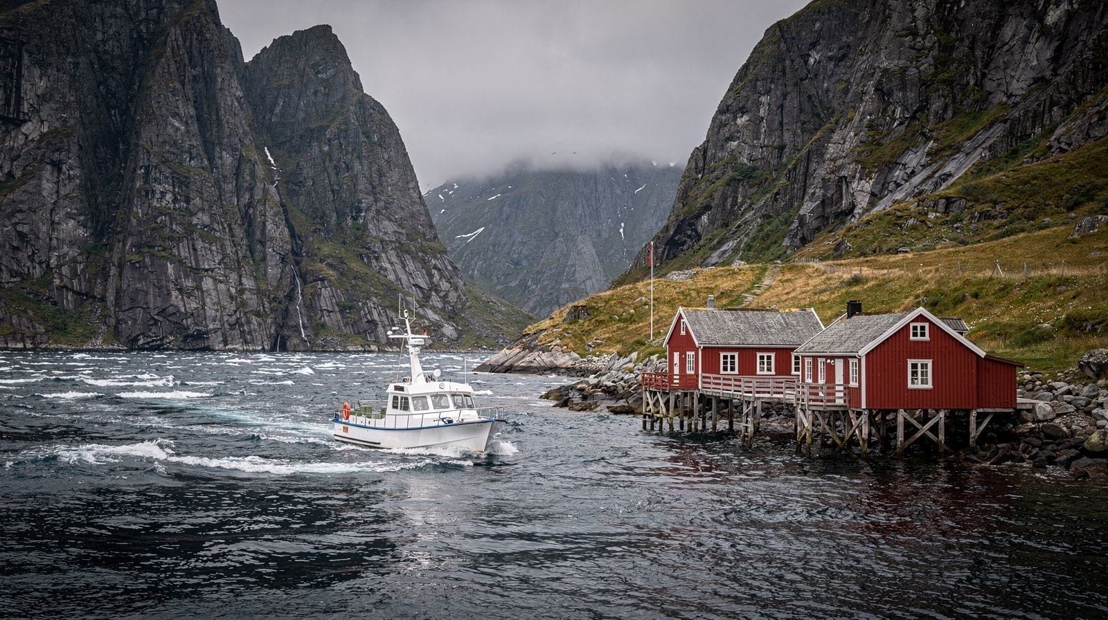 Trollfjord Cruises: RIB, Classic Boat, or Electric Ship