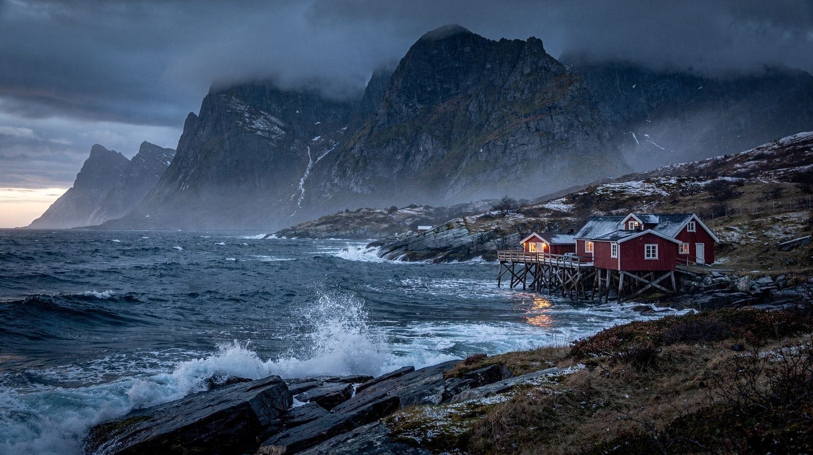 Lofoten Weather: Why It Changes Fast and How to Plan Anyway