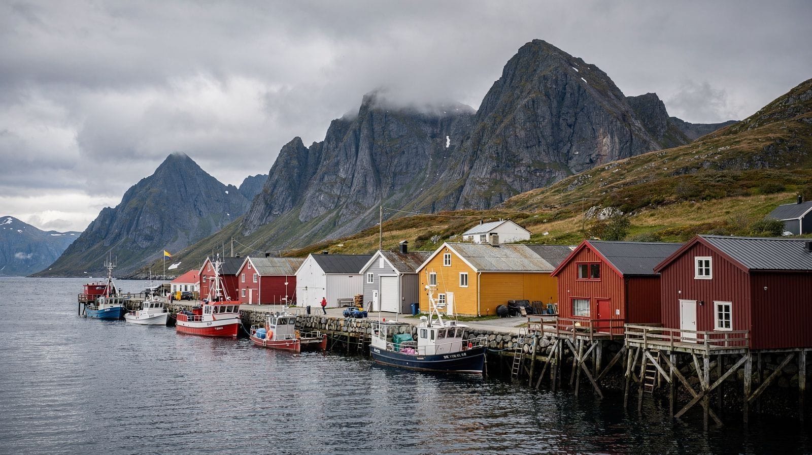 4 Days in Lofoten: Svolvær to Reine With Room for a Bad-Weather Day