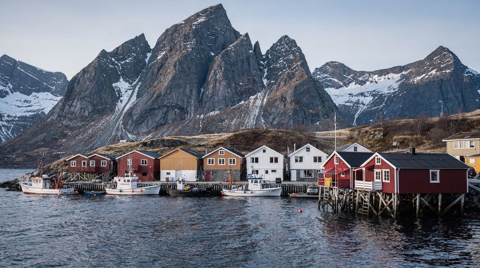Five Days in Lofoten: The Full Island Chain