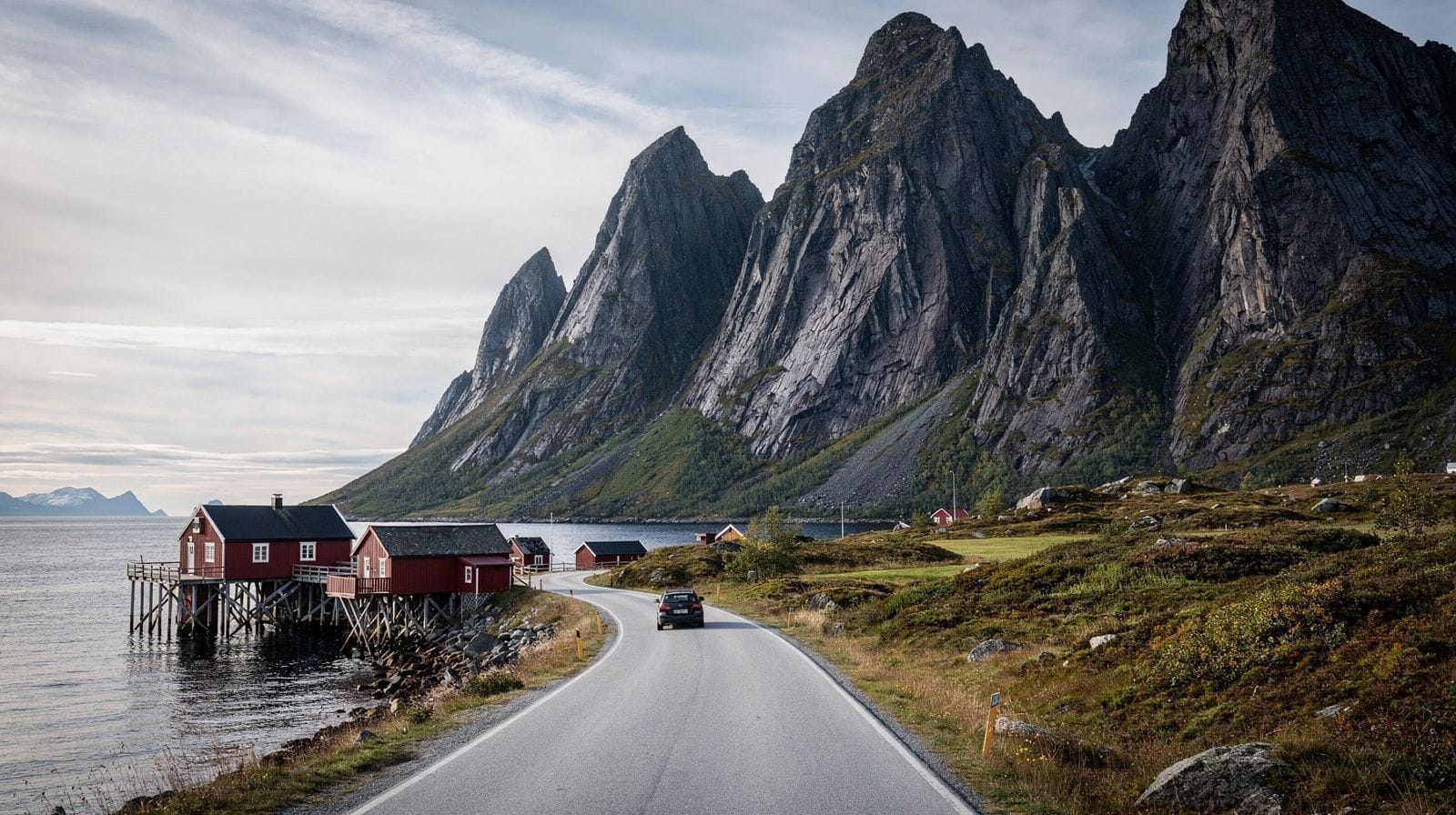 A Week in Lofoten by Camper or Tent: The Budget Road Trip