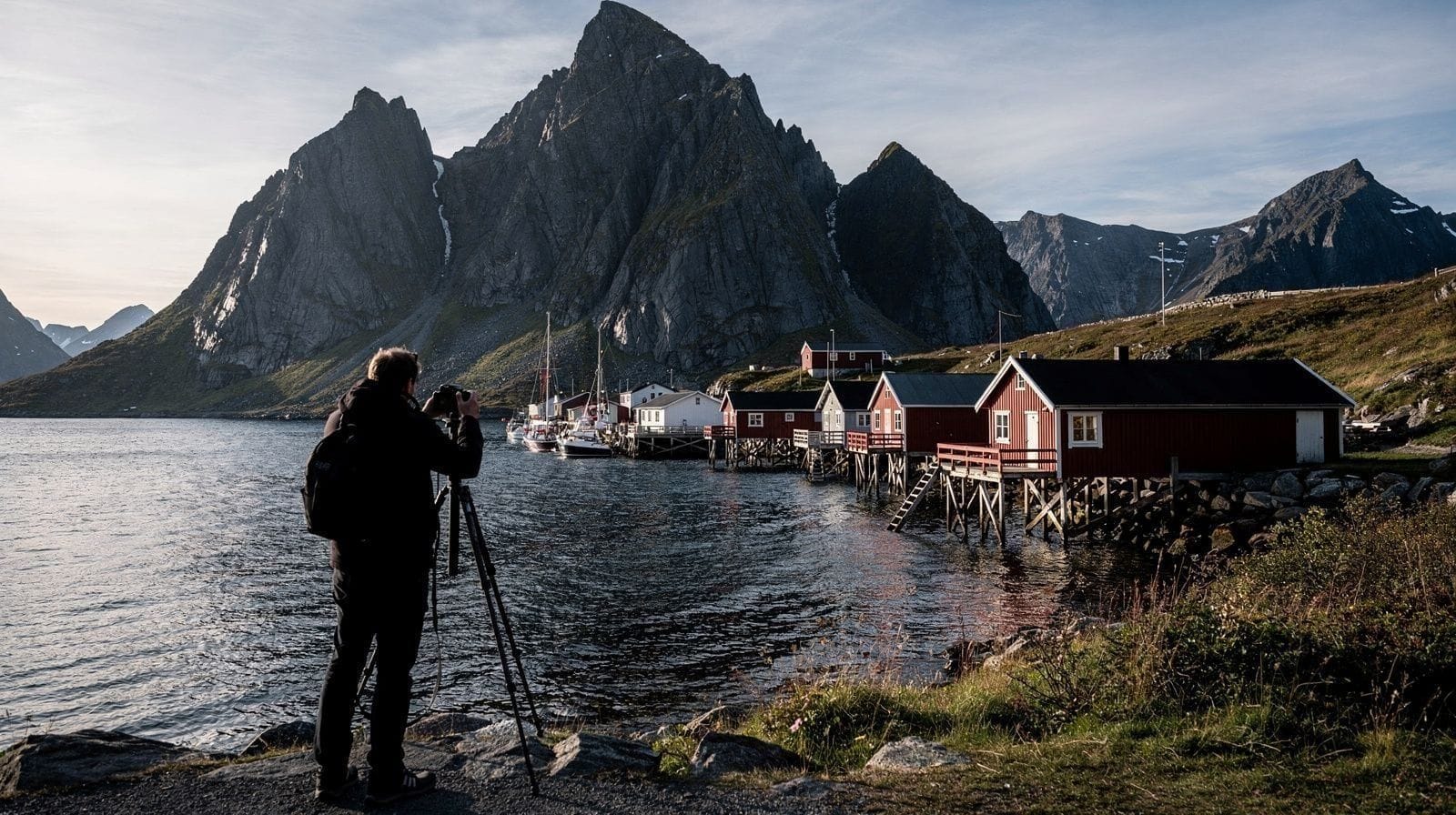 A 6-Day Lofoten Photography Itinerary, Built Around Light